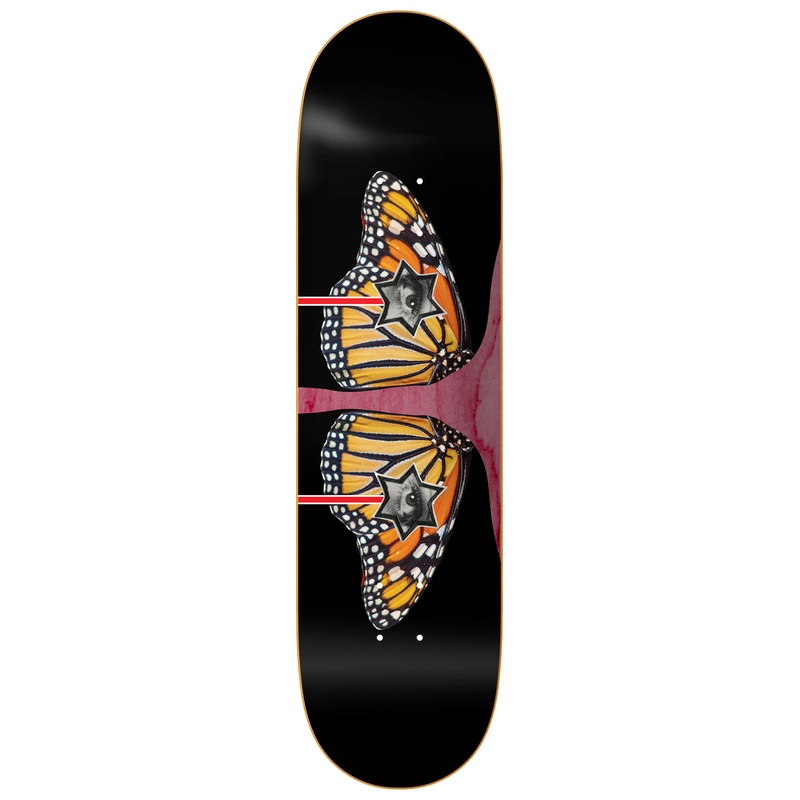 Lovesick- Eye of the Monarch Deck (8.25")