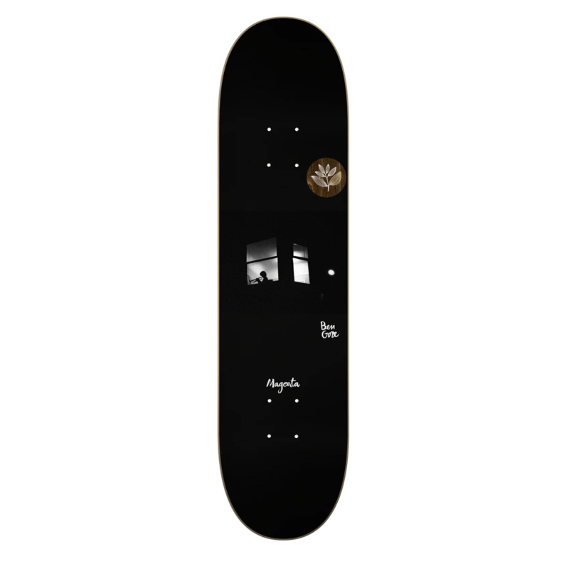 Magenta - Ben Gore Relic Series Deck (8.4")