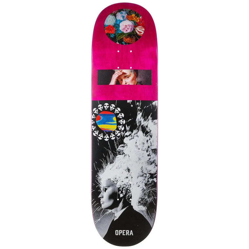 Opera - Bouquet EX7 Deck (8.7")