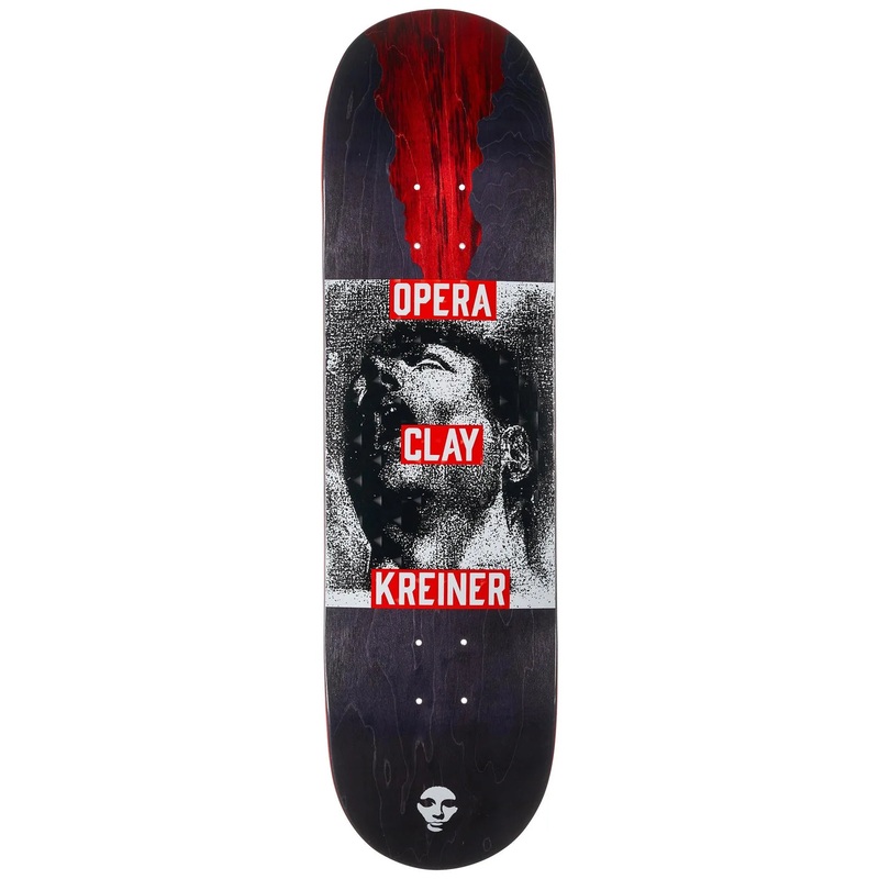Opera - Clay Kreiner Agony EX7 Deck (8.5")