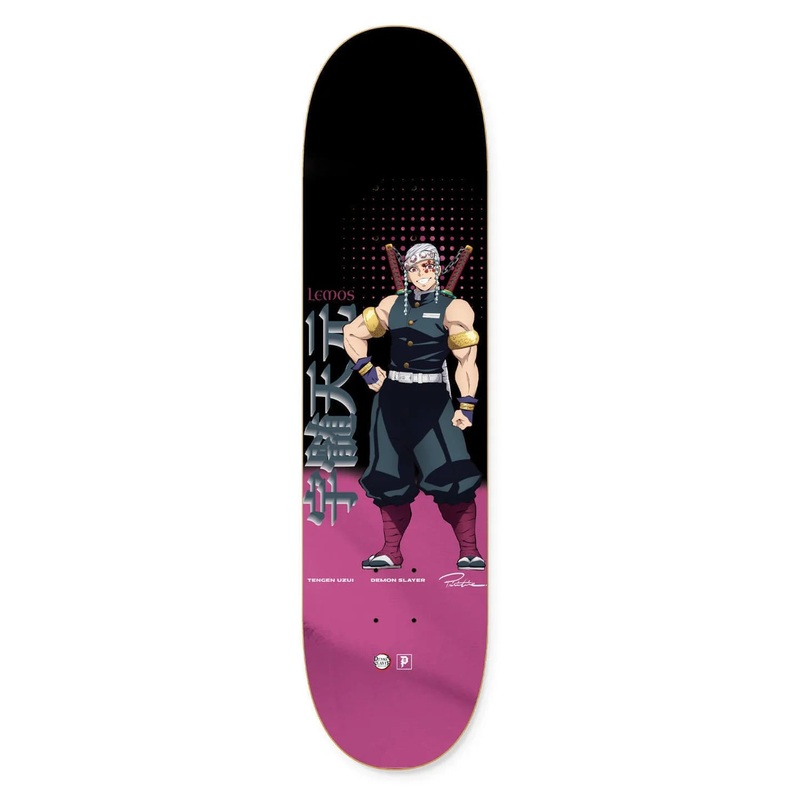Primitive - Demon Slayer Lemos Tengen Deck (8.38") *SALE