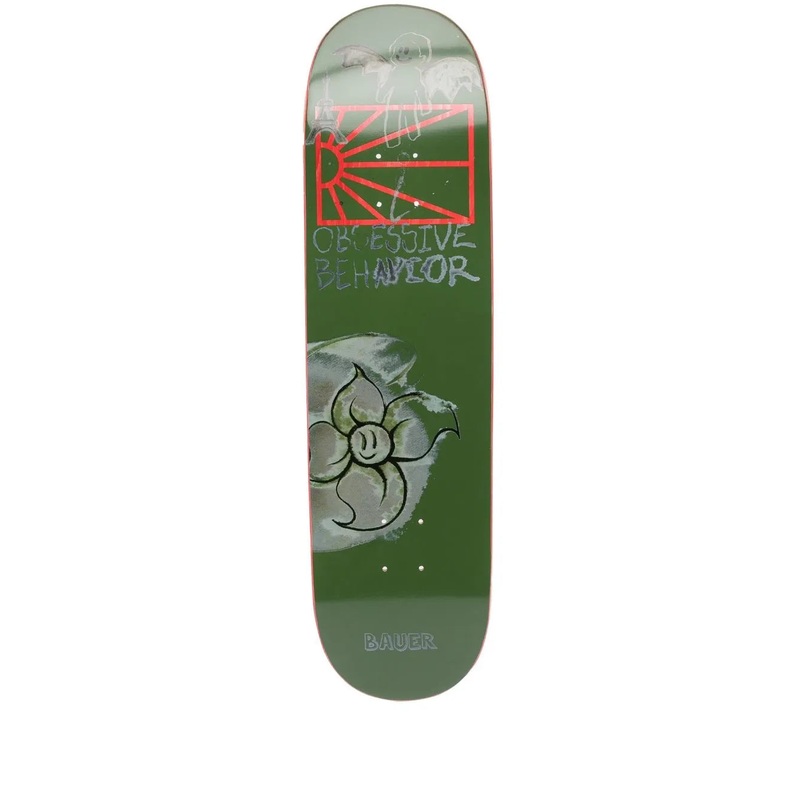 Rassvet - Bauer Pro Deck (8.375")