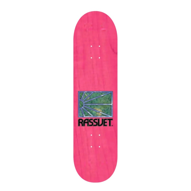 Rassvet - Sun Collage Deck (8.5")
