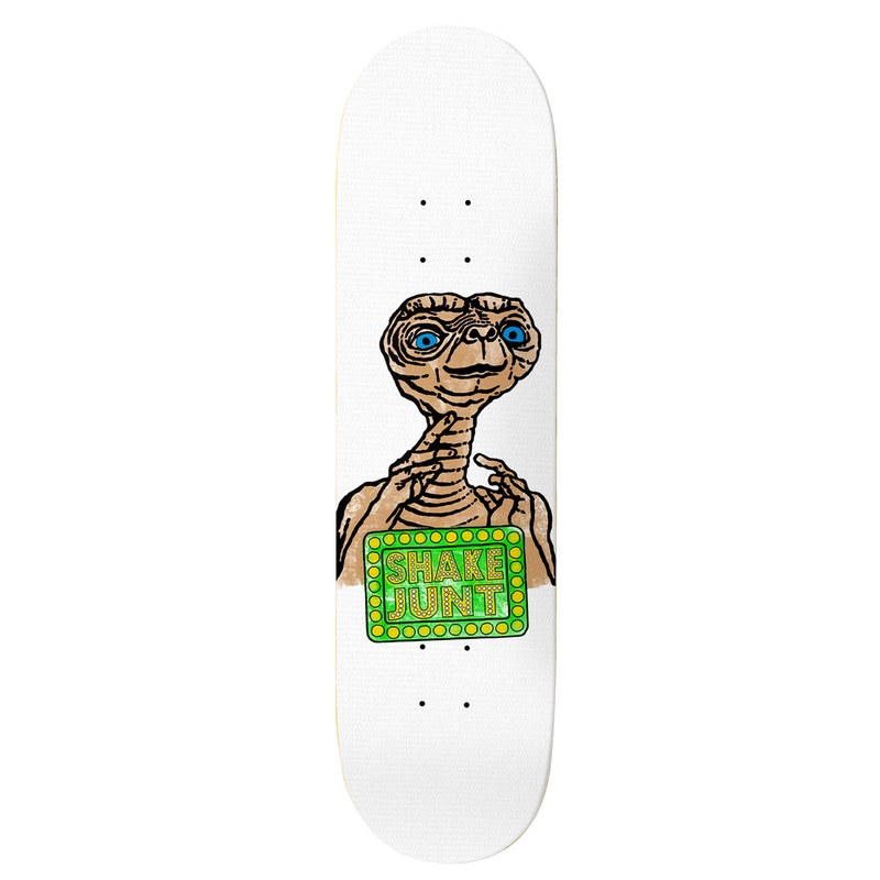 Shake Junt - Friend Deck (8.25")