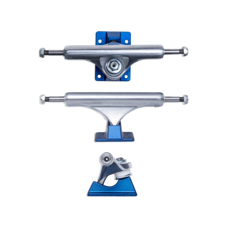 Slappy - ST1 Inverted Lights Blue Trucks (8.5")