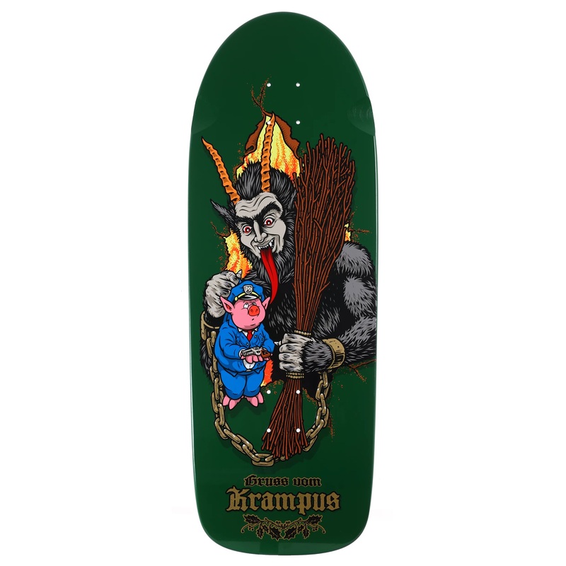 Strange Love - Krampus Deck (10.5)
