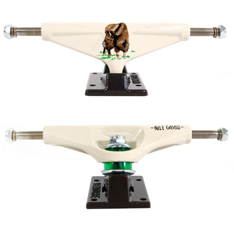 Venture - Niles Gibbs Guest Trucks (5.2H)