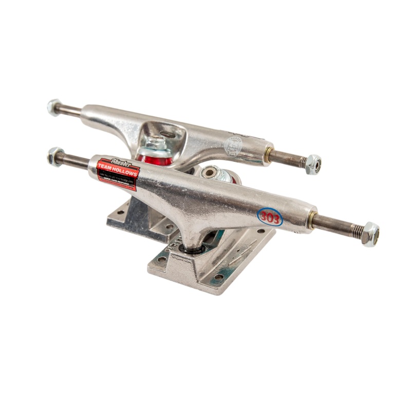 303 Boards - 303 X Thunder Team Hollow Trucks (Multiple Sizes)