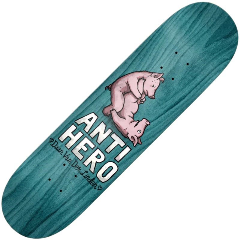 Anti-Hero - Daan Van Der Linden For Lovers 2 Deck (8.06"/8.38")