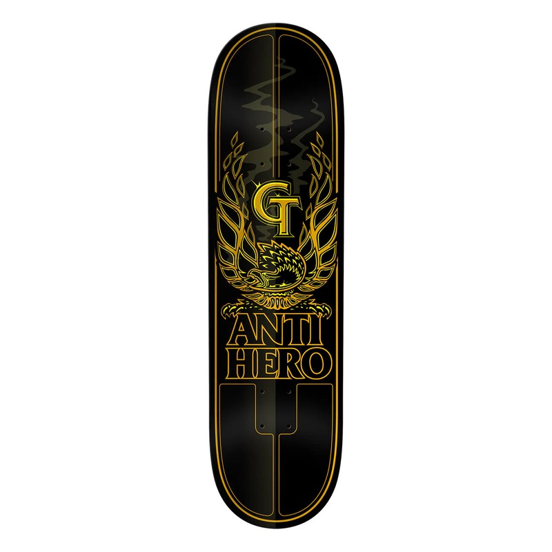 Anti Hero - Grant Taylor Bandit Deck (8.5")
