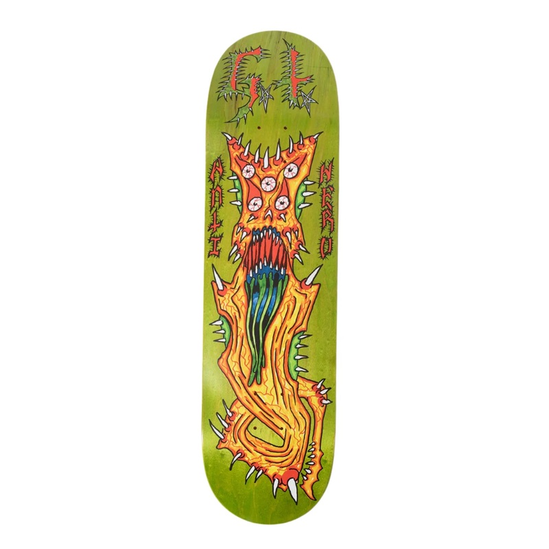Anti Hero - Grant Taylor Profane Creation Deck (8.4")