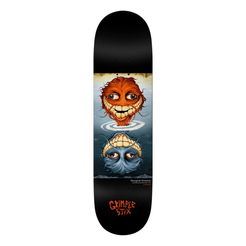 Anti Hero - Grimple Stix Fine Art Deck (8.5")