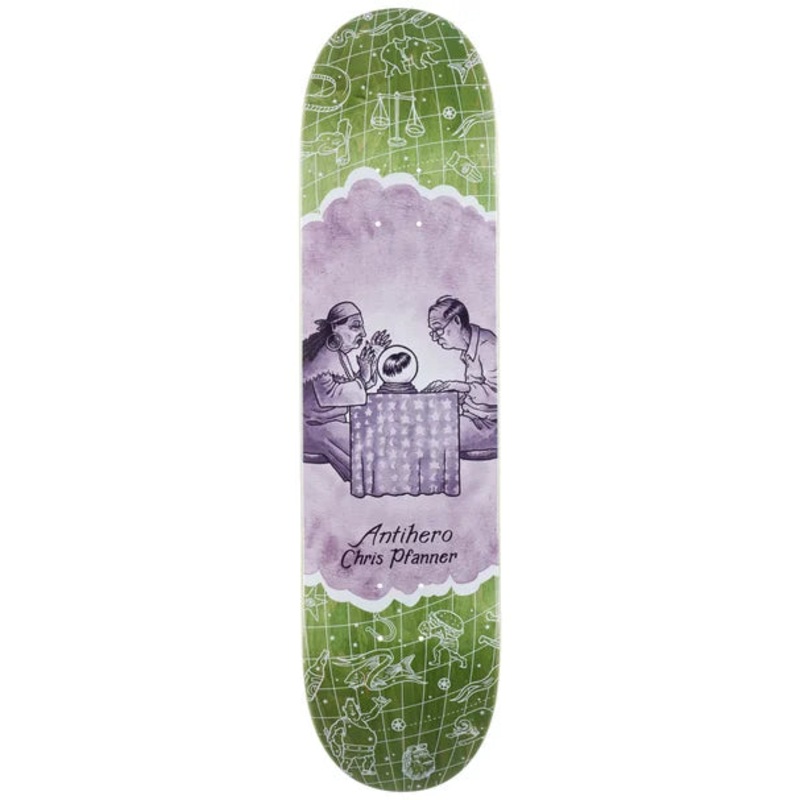 Anti Hero - Pfanner Its A Sign Deck (8.06") *SALE