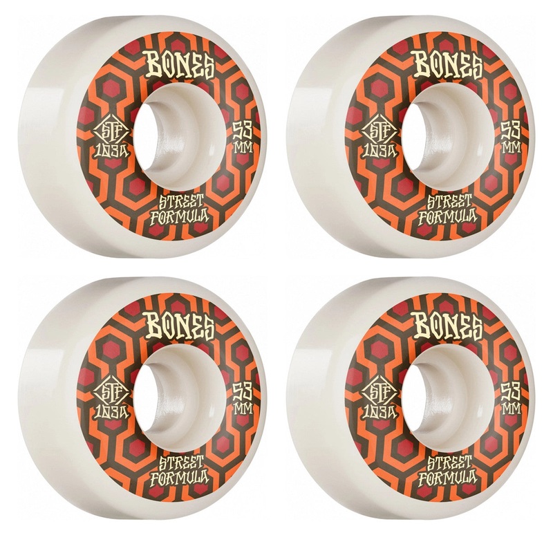 Bones - Retros V1 Standards STF 103a Wheels (53mm)