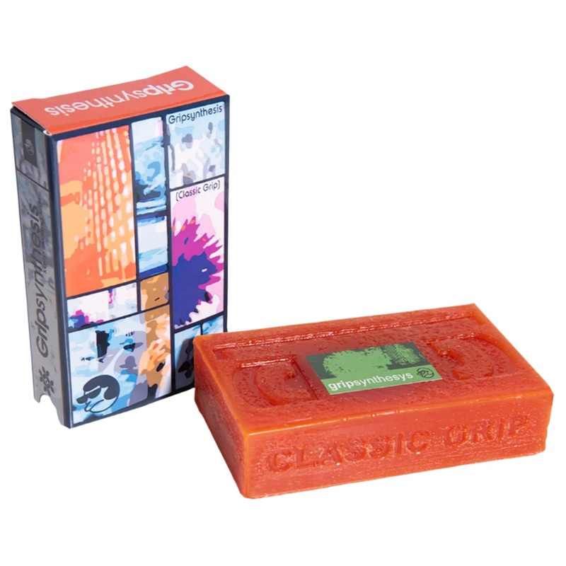 Classic - Gripsynthesis VHS Wax