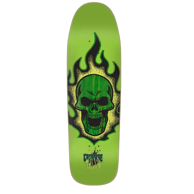 Creature - Boneheadz Deck (9.31") *SALE