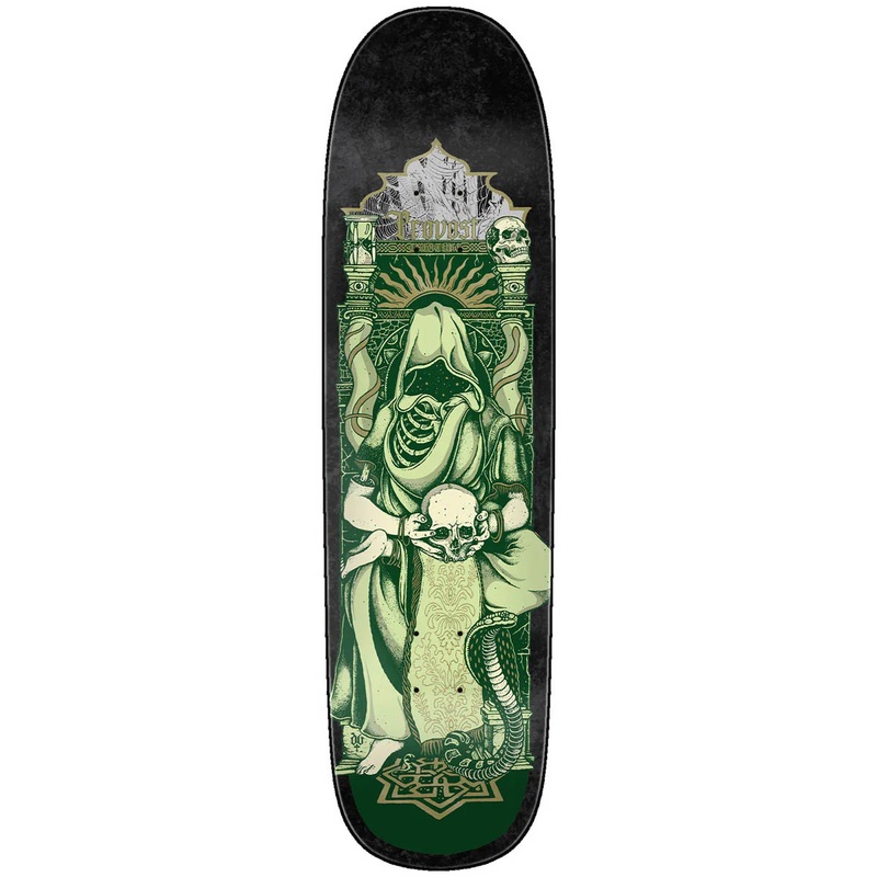 Creature - Collin Provost Summoner Deck (8.5")