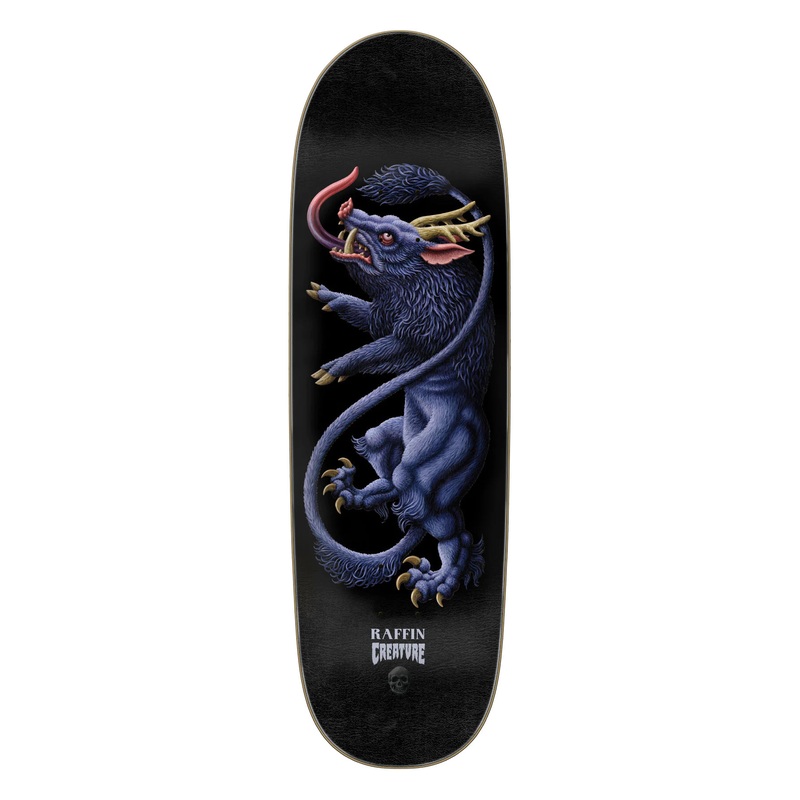 Creature -  Raffin Crest Deck (8.8")