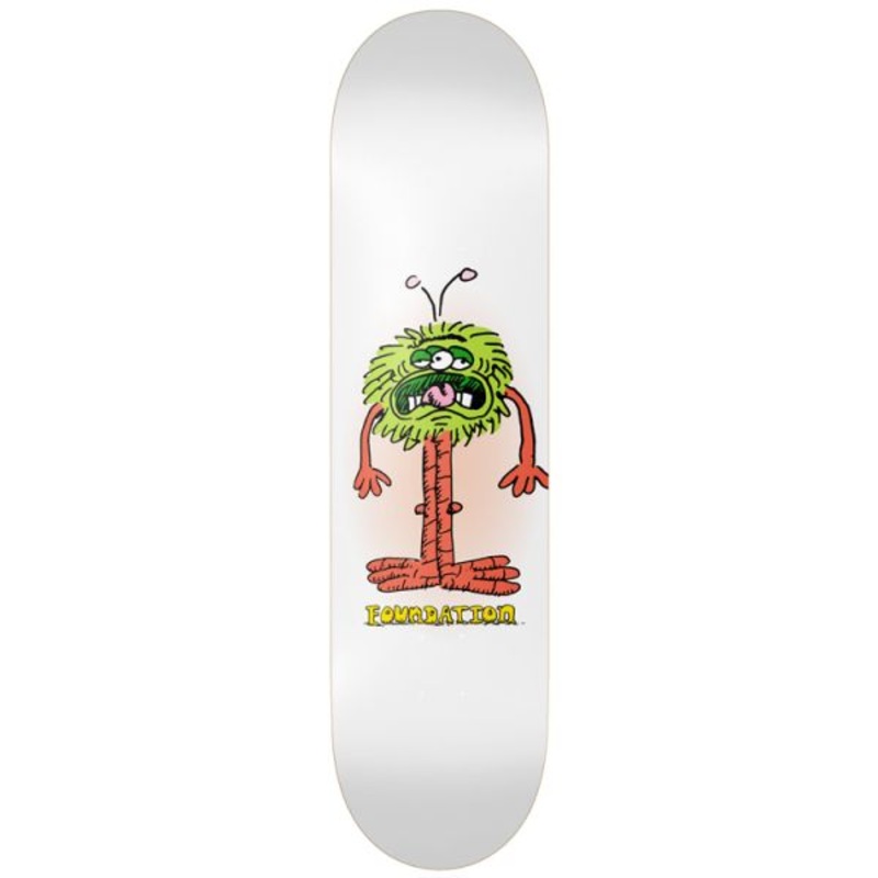 Foundation - Green Monster Deck (8.25")