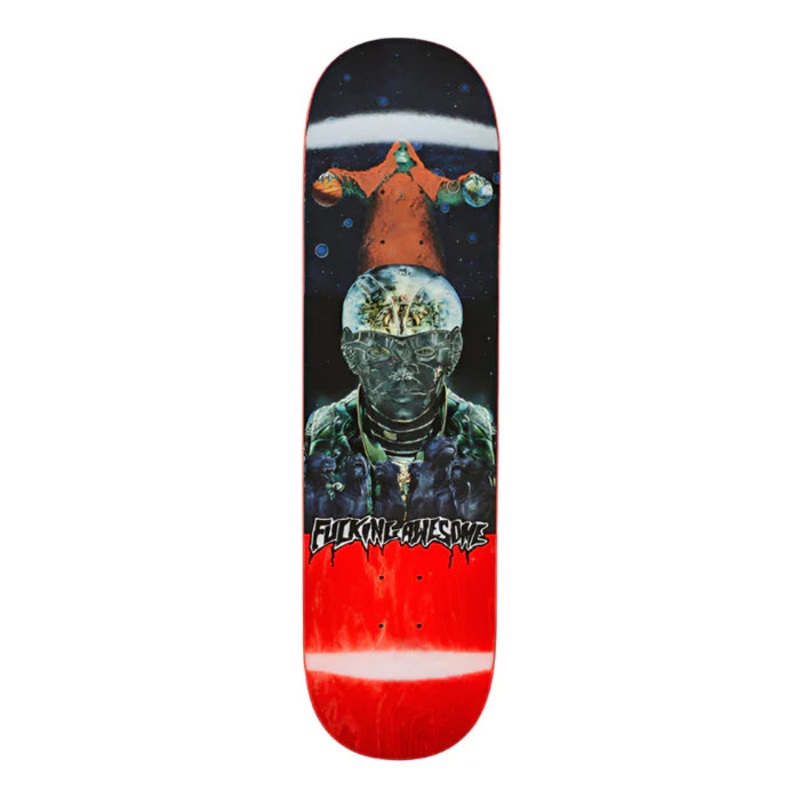 Fucking Awesome - KB K9 Deck (8.38")