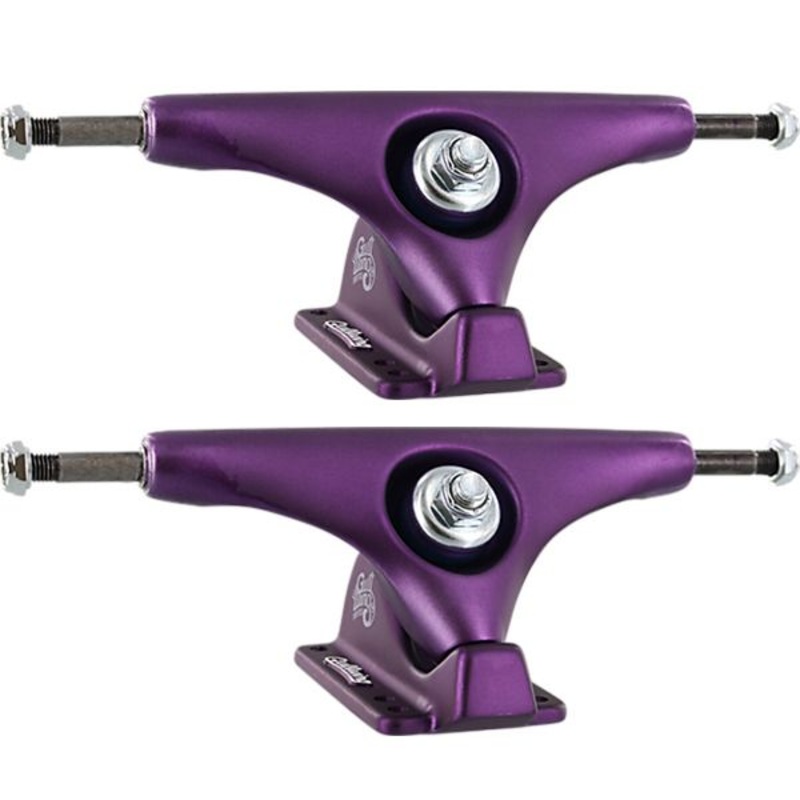 Gullwing - Charger Purple Trucks (10")