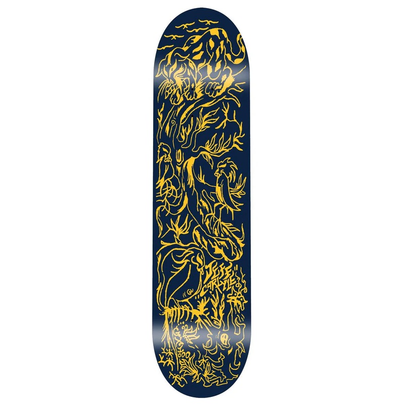 GX1000 - Carlyle Caught In Contentment Deck (8.125")