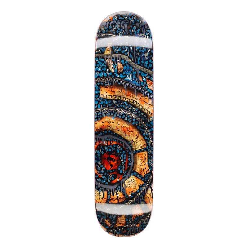 GX1000 - Ice Wall "Greene" Deck (8.5")