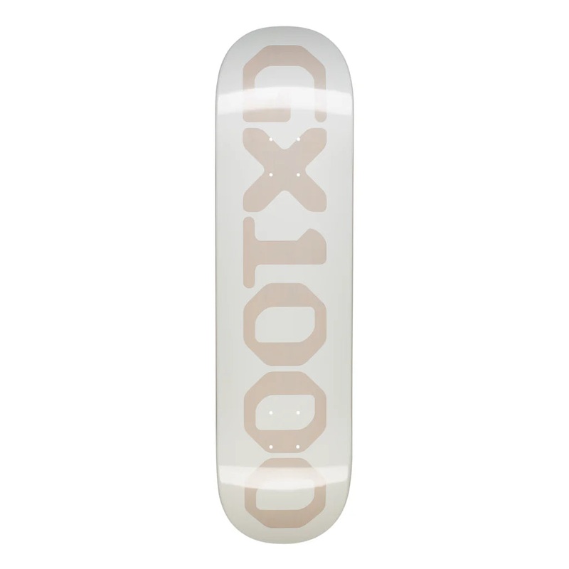 GX1000 - OG Logo Grey Transparent Spray (8.25")