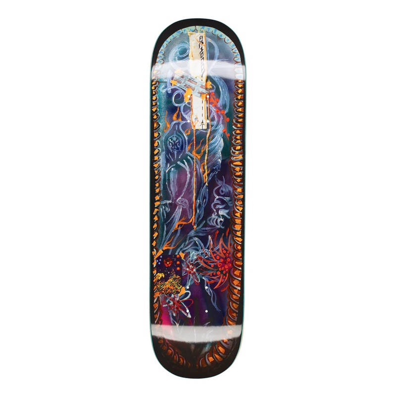 GX1000 - Vices Deck (8.5")