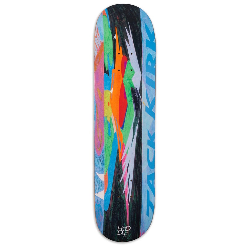 Hoddle - Jack Kirk Duck Deck (8.5")