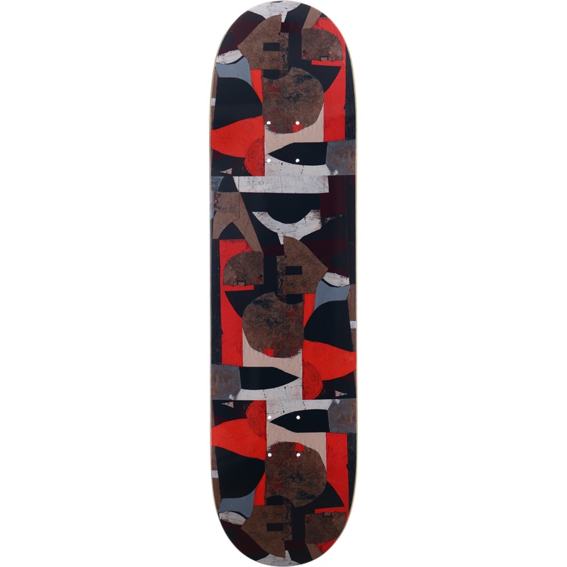 Krooked - Jahmal Williams Guest Artist Deck (8.38") *SALE