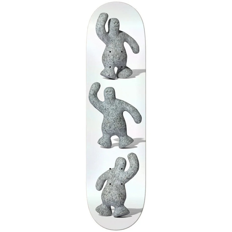 Krooked - Lurker Lou Deck (8.5")