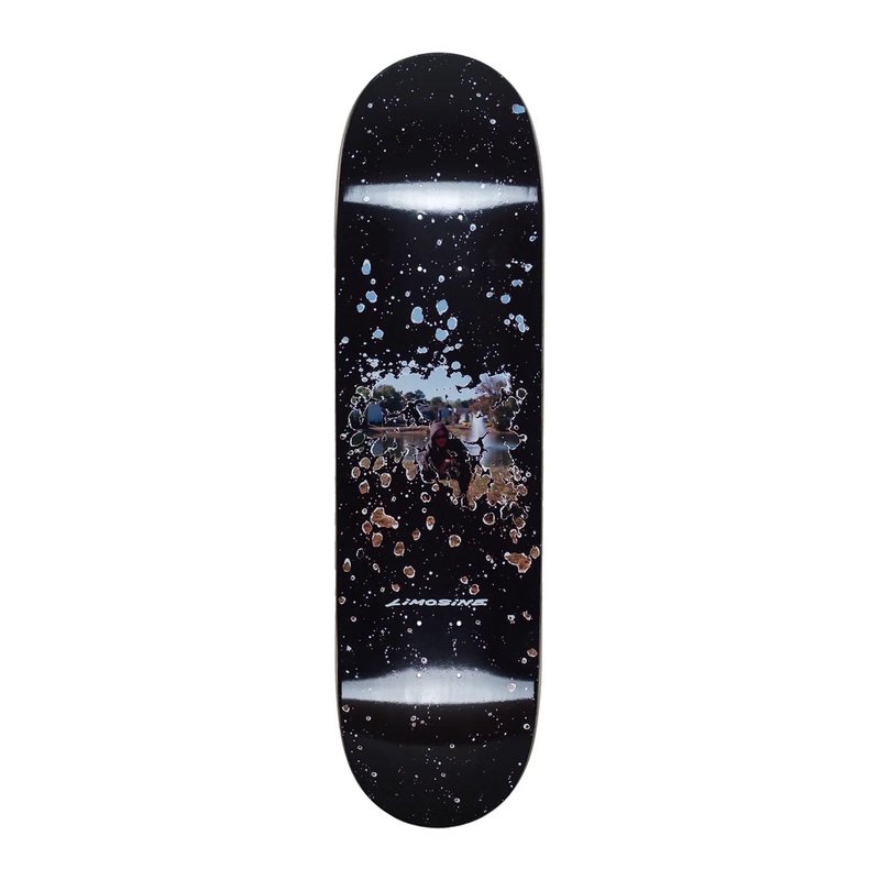 Limosine - Aaron Loreth Hail Fail Deck (8.38")