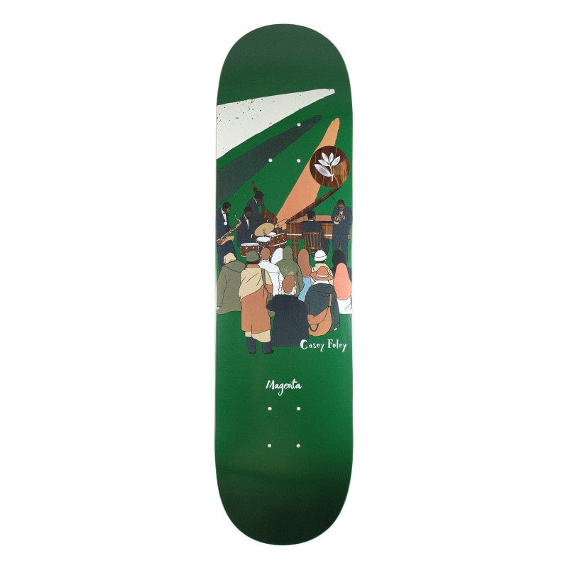 Magenta - Casey Foley Jazz Deck (8.5")