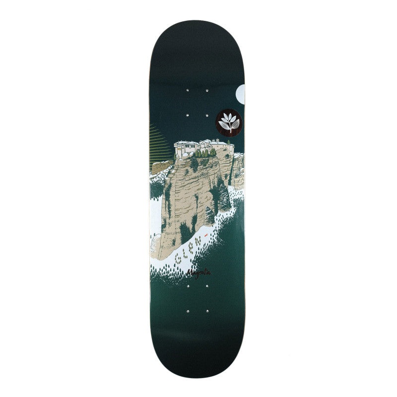 Magenta - Glen Fox Dojo Deck (8.25")