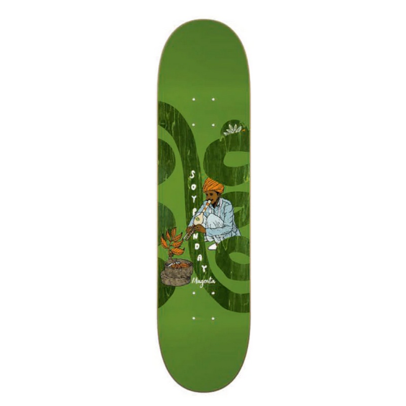 Magenta - Panday Sacred Snake Deck (8.125") *SALE