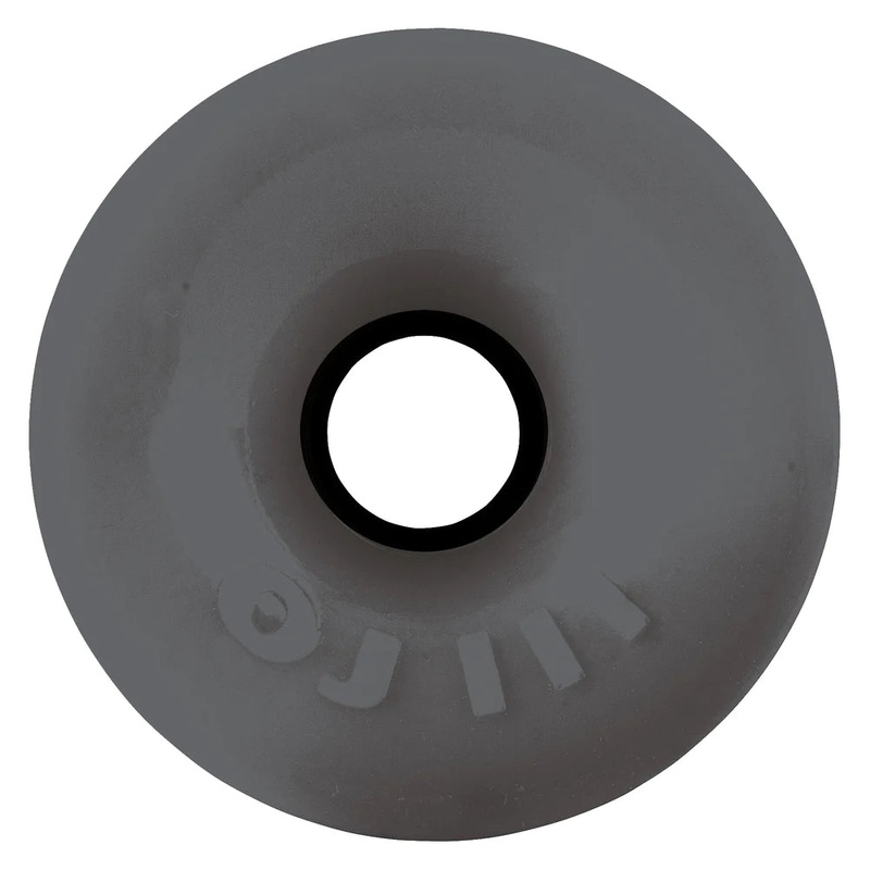 OJ - John Worthington Thunder Juice Grey 78a Wheels (75mm)