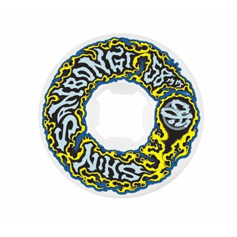 OJ - Shin Sanbongi Original Mini Combo Wheels (58mm) *SALE