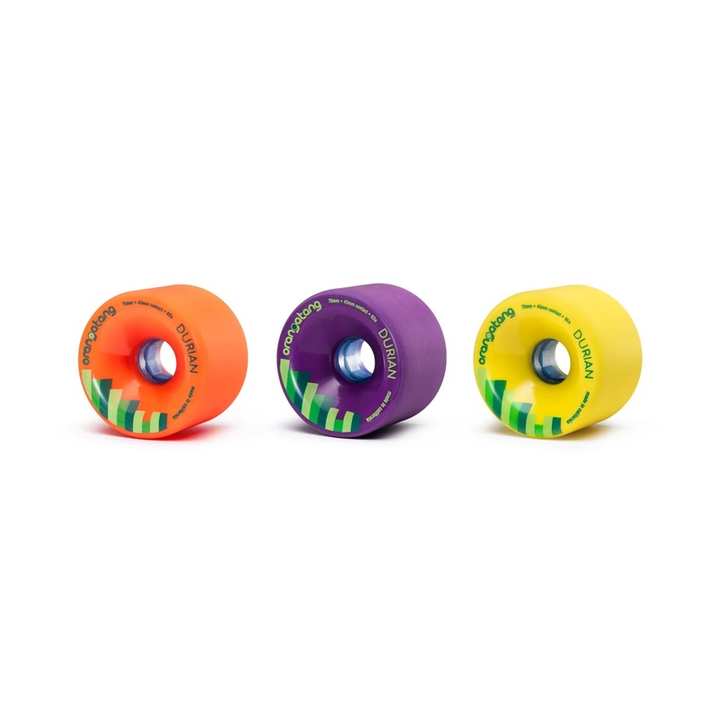 Orangatang - Durian 75mm Wheels