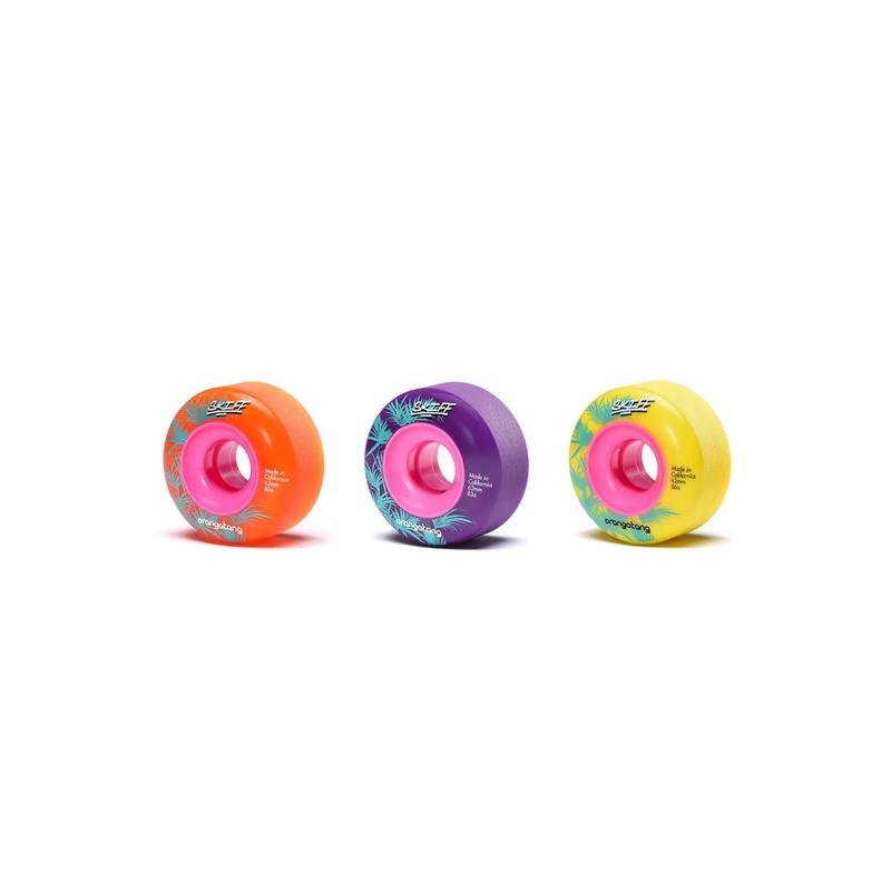 Orangatang - Skiff 62mm Wheels