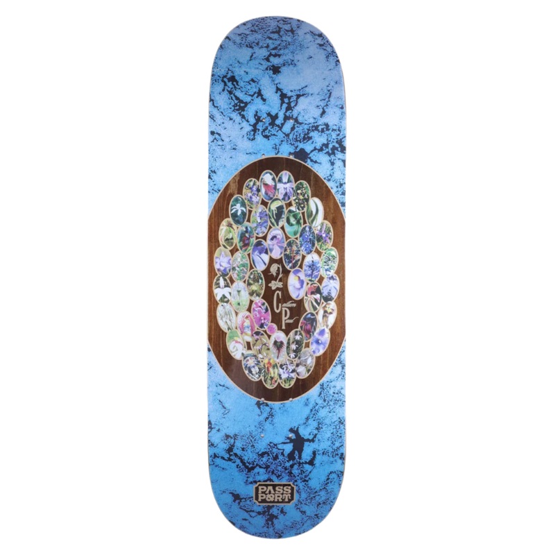 Pass Port - Yearbook Series Callum Paul (8.5")