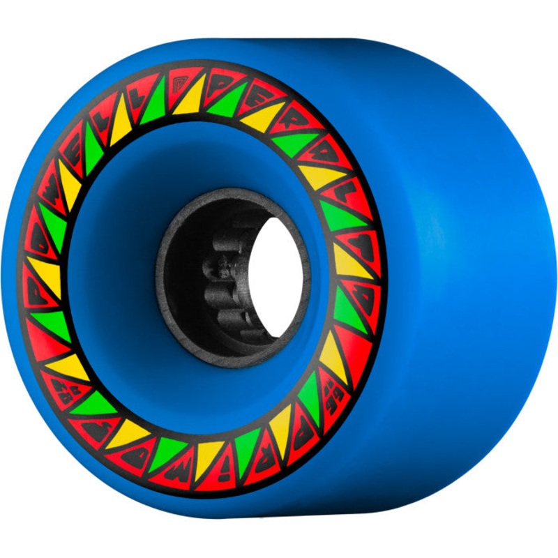 Powell - Primo 82A 4pk Blue Wheels (66mm)