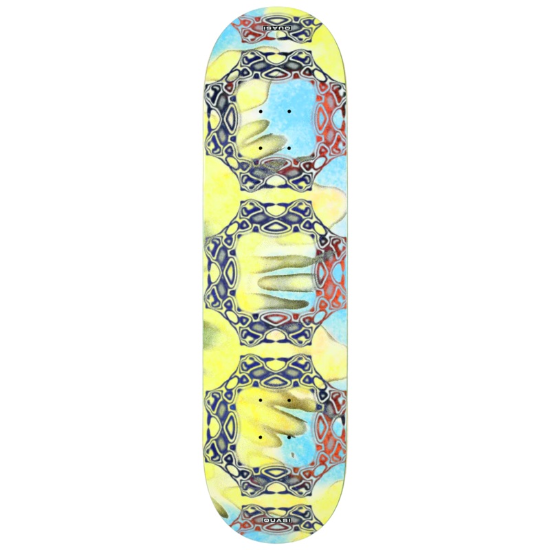 Quasi - Colorblind Deck (8.375")
