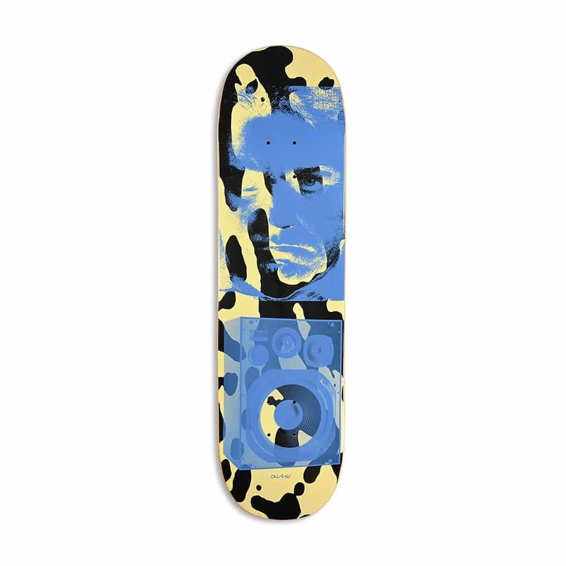 Quasi - Muzak Deck (8.125")