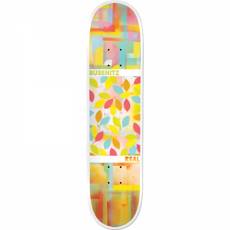 Real - Acrylics Businitz Deck (8.06")