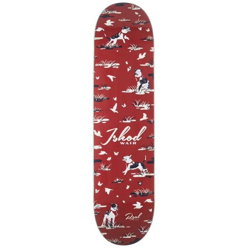 Real - Ishod Valentine Deck (8.06") *SALE