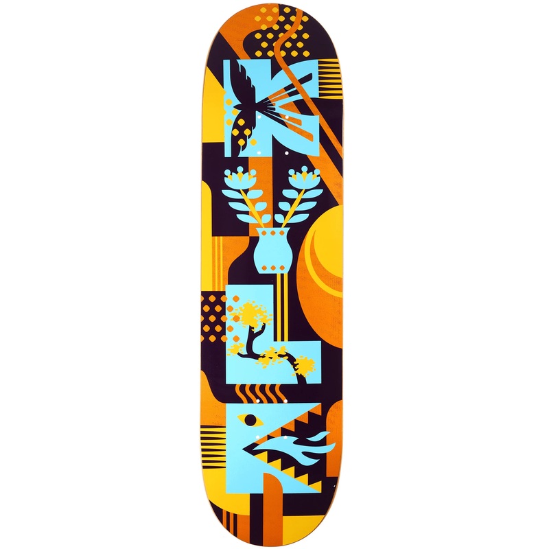 Real - Kyle Walker Canopy Slick Deck (8.38")