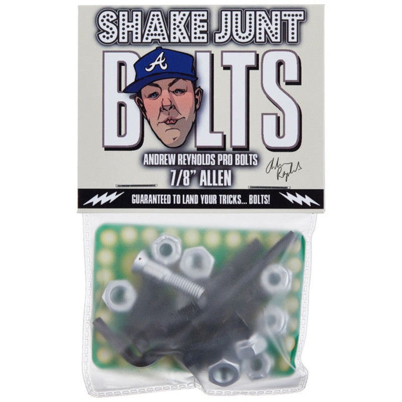 Shake Junt - Andrew Reynolds Pro 7/8" Allen Hardware