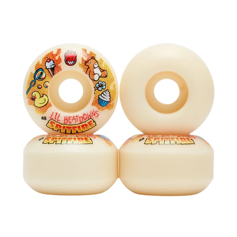 Spitfire - Formula 4 99a Lil Beatdown Classic Wheels (43mm/48mm)
