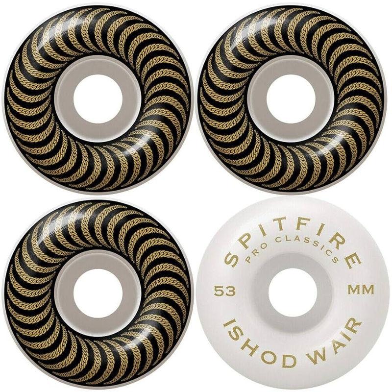 Spitfire - Ishod Chain Classic Wheels (52mm/53mm) *SALE